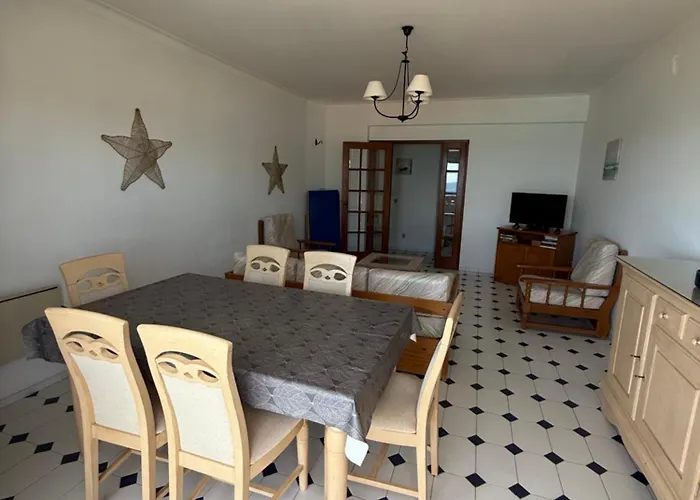Do Vau - Vau Janelas Azuis Appartamento Portimão